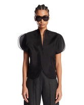 Black Silk Briar Top | PDP | Antonia