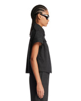 Gray Emiel Top | PDP | Antonia