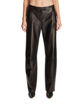 Black Leather Trousers | All | Antonia