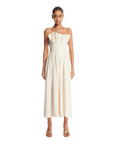 White Claude Dress | PDP | Antonia