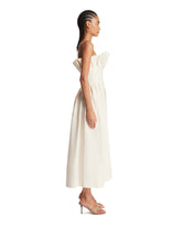 White Claude Dress | PDP | Antonia
