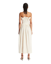 White Claude Dress | PDP | Antonia