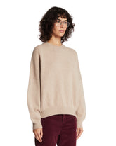 Maglione Margaux In Cashmere Beige | PDP | Antonia