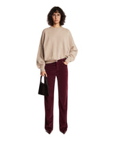 Maglione Margaux In Cashmere Beige | PDP | Antonia