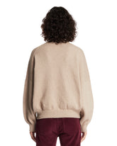 Maglione Margaux In Cashmere Beige | PDP | Antonia