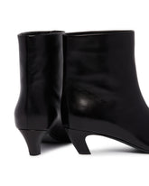 Black Arizona Ankle Boots | PDP | Antonia