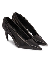 Black Eve Leather Pumps | PDP | Antonia