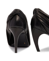 Black Eve Leather Pumps | PDP | Antonia