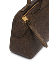 Brown Simona Tote Bag | PDP | Antonia