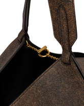 Brown Lotus Bag | PDP | Antonia