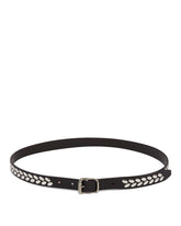 Brown Almond Belt | PDP | Antonia