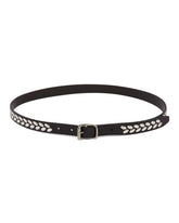 Brown Almond Belt | PDP | Antonia