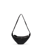 Borsa Croissant Piccola Nera | PDP | Antonia