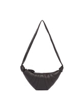 Borsa Croissant Piccola Marrone | PDP | Antonia