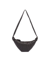 Borsa Croissant Piccola Marrone | PDP | Antonia