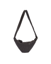 Borsa Croissant Piccola Marrone | PDP | Antonia