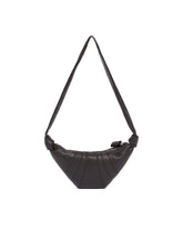 Borsa Croissant Piccola Marrone | PDP | Antonia