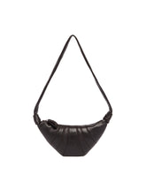 Borsa Croissant Piccola Marrone | PDP | Antonia
