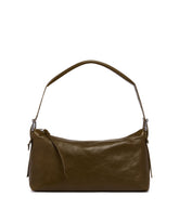 Borsa Belted Baguette Marrone | PDP | Antonia