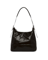 Borsa Belted Hobo Marrone Scura | PDP | Antonia