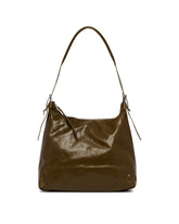 Brown Belted Hobo Bag | PDP | Antonia