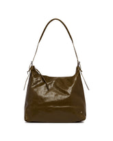 Brown Belted Hobo Bag | PDP | Antonia