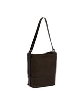 Borsa Belted Marrone | PDP | Antonia