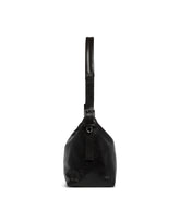 Borsa Belted Hobo Piccola Marrone | PDP | Antonia