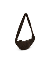 Borsa Croissant Piccola Marrone | PDP | Antonia