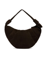 Borsa Fortune Croissant Grande Marrone | PDP | Antonia