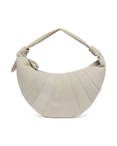 Borsa Fortune Croissant Grande Grigia | PDP | Antonia