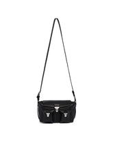 Borsa Soft Gear In Pelle Nera | PDP | Antonia