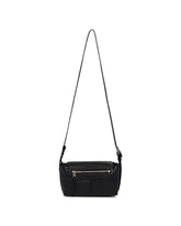 Borsa Soft Gear In Pelle Nera | PDP | Antonia