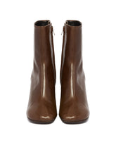 Brown Anatomic Ankle Boots | PDP | Antonia