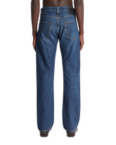 Blue Tab Jeans | PDP | Antonia