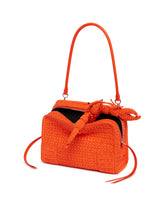 Borsa Media Amazona 180 Lazy Crab Arancione | PDP | Antonia