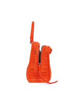 Borsa Media Amazona 180 Lazy Crab Arancione | PDP | Antonia