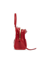 Borsa Amazona 180 Piccola In Pelle Rossa | PDP | Antonia