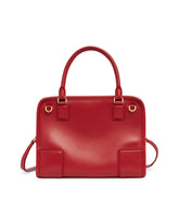 Borsa Amazona 180 Piccola In Pelle Rossa | PDP | Antonia