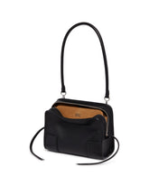 Black Amazona 180 Small Bag | PDP | Antonia