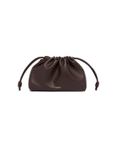 Brown Medium Flamenco Purse | PDP | Antonia