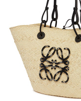 Borsa Anagram Basket Media Beige | PDP | Antonia