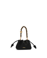 Borsa Flamenco Purse Nano Nera | PDP | Antonia