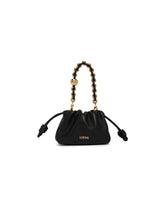 Borsa Flamenco Purse Nano Nera | PDP | Antonia