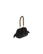 Borsa Flamenco Purse Nano Nera | PDP | Antonia