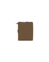Gray Compact Zip Wallet | PDP | Antonia