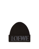 Black Logo Hat - Women's accessories | PLP | Antonia