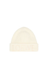 White Logo Cap - Women's accessories | PLP | Antonia