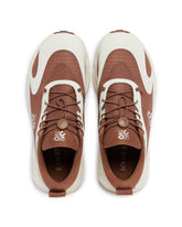 Loewe x On Cloudtilt Brown Sneakers | PDP | Antonia