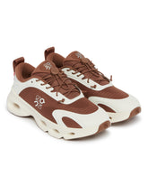 Loewe x On Cloudtilt Brown Sneakers | PDP | Antonia